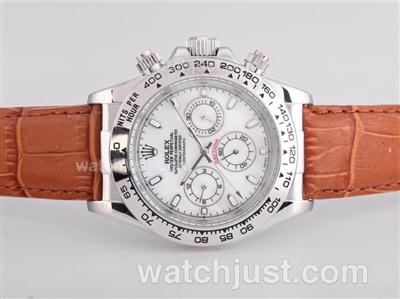 Rolex Daytona Automatic with MOP Dail